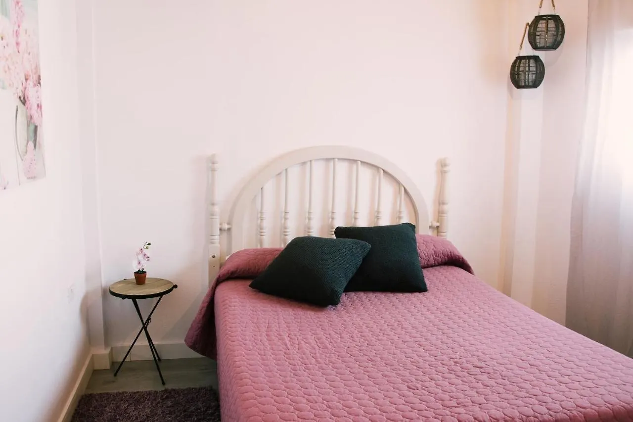 Villa Casa Beta Ven A Disfrutarla Buenavista Del Norte Casa vacanze