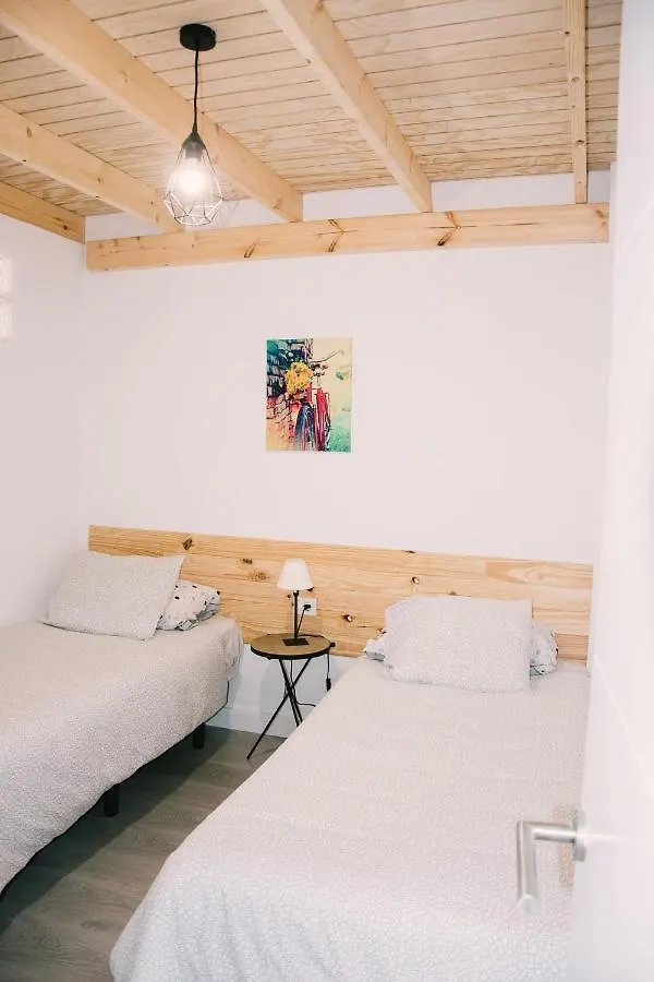 Casa vacanze Villa Casa Beta Ven A Disfrutarla Buenavista Del Norte